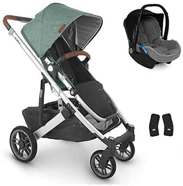 Uppababy Cruz V2 Travel Sistem Bebek Arabası