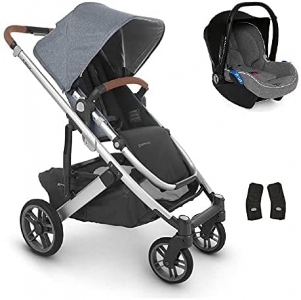 Uppababy Cruz V2 Travel Sistem Bebek Arabası