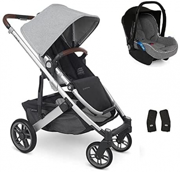 Uppababy Cruz V2 Travel Sistem Bebek Arabası
