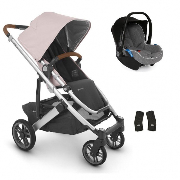 Uppababy Cruz V2 Travel Sistem Bebek Arabası