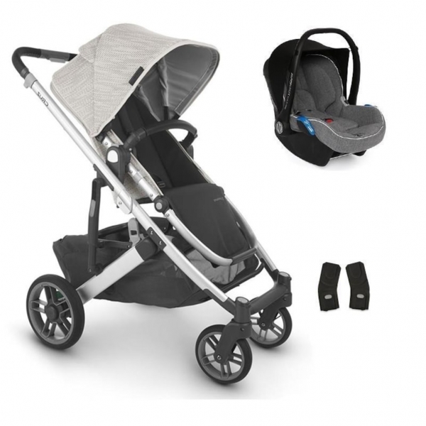 Uppababy Cruz V2 Travel Sistem Bebek Arabası