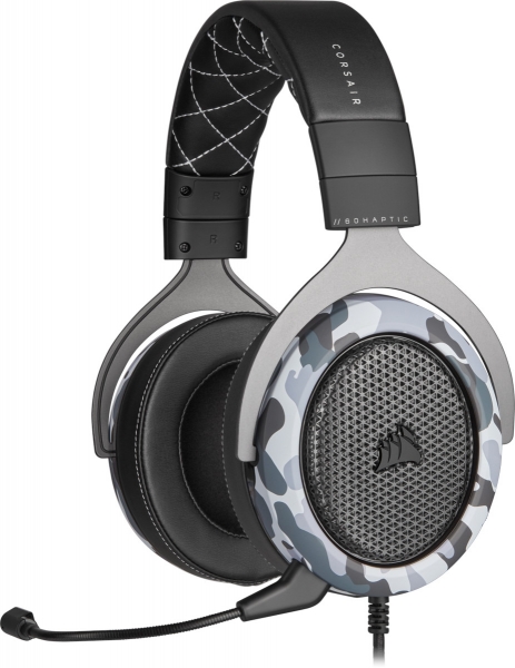 Corsair HS60 Haptic Kablolu Kulaklık