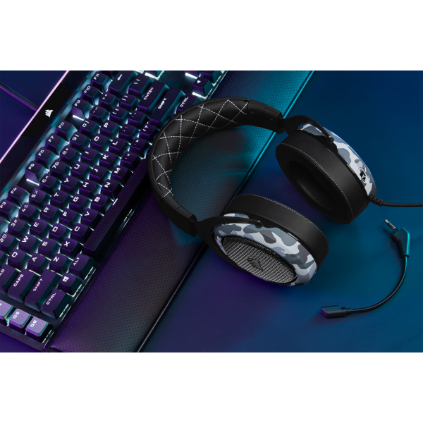 Corsair HS60 Haptic Kablolu Kulaklık