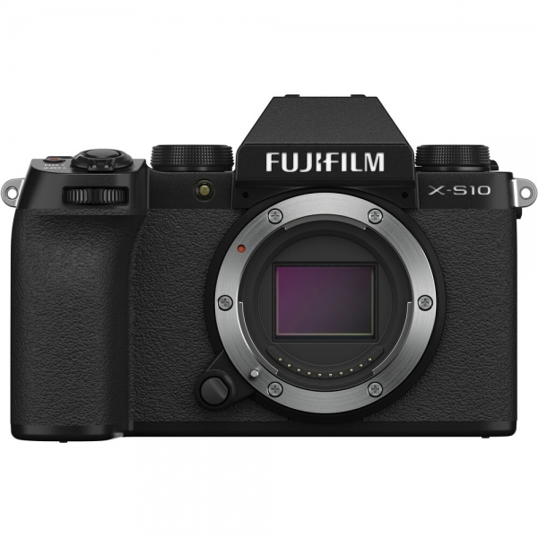 Fujifilm X-S10 Aynasız Fotoğraf Makinesi