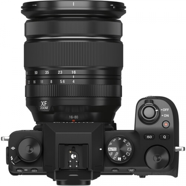 Fujifilm X-S10 16-80mm Aynasız Fotoğraf Makinesi (16-80 mm)