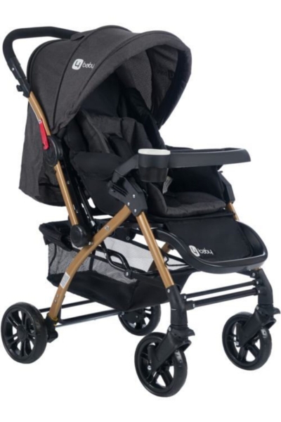 4 Baby Active AB 460 Travel Sistem Bebek Arabası