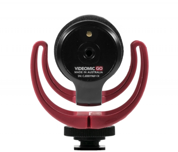 Rode Videomic Go Mikrofon