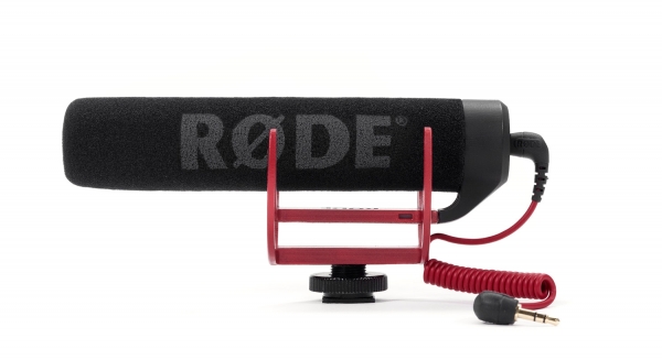Rode Videomic Go Mikrofon