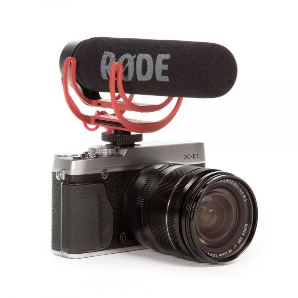 Rode Videomic Go Mikrofon