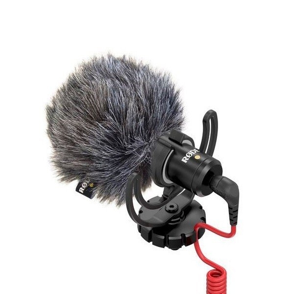 Rode Videomicro Mikrofon