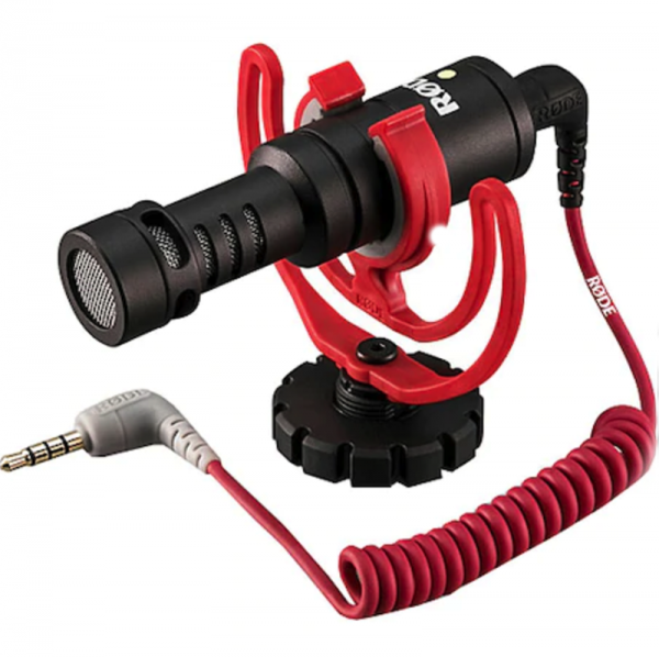 Rode Videomicro Mikrofon