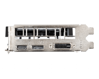MSI GeForce GTX 1650 D6 Ventus XS OC Ekran Kartı