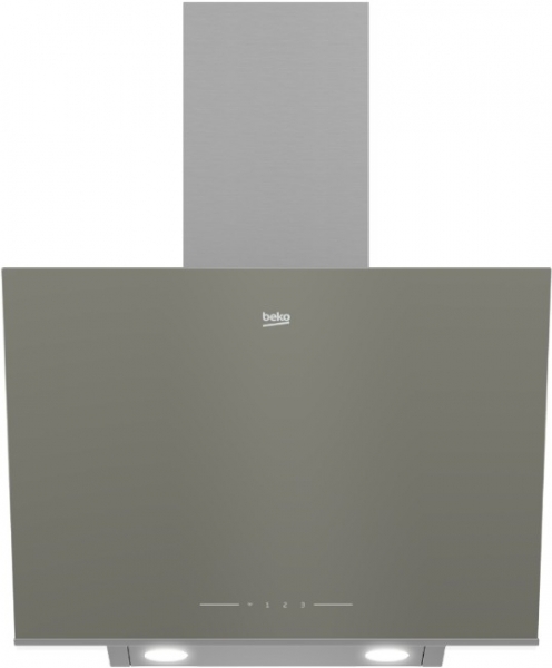 Beko BDE 6060 G Davlumbaz