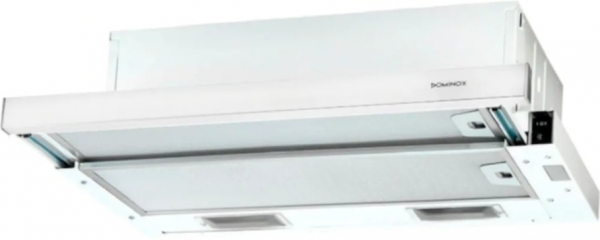 Dominox DTC 662 T WH Aspiratör