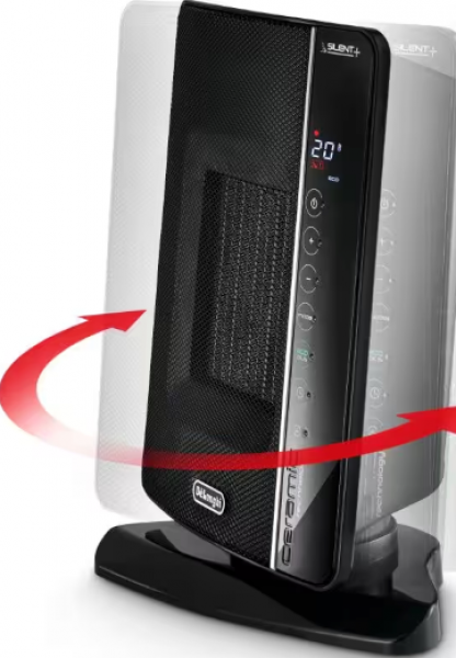 DeLonghi Delonghi DCH7993ER.BC 2400W Fanlı
