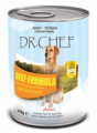 Dr.Chef Tahılsız Sığır Etli 415 gr resim