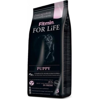 Fitmin For Life Yavru 3 kg Köpek Maması