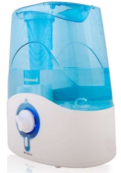 Weewell WHC712 Buhar Makinesi Hava Nemlendirici