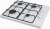 Kumtel LX-420F Solo (Set Üstü) Gazlı Ocak