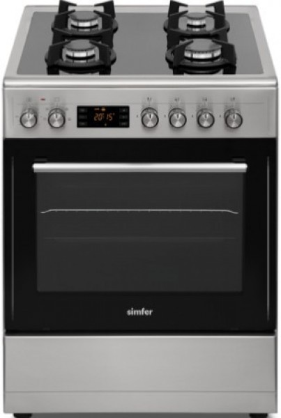 Simfer 1226 Solo Fırın