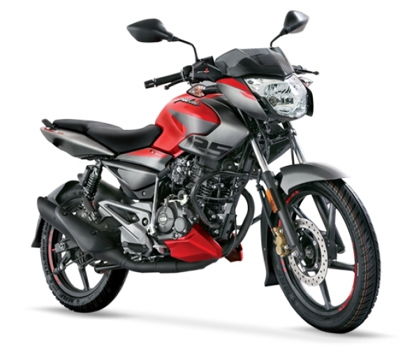 Bajaj Pulsar NS 125 Naked