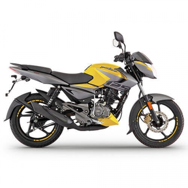 Bajaj Pulsar NS 125 Naked