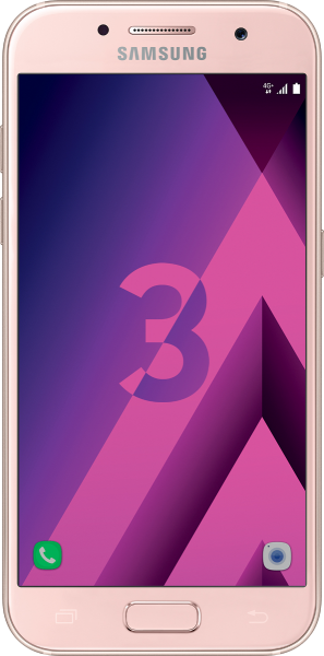 Samsung Galaxy A3 (2017) (Tek Hat)