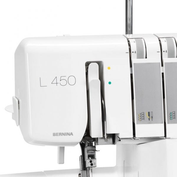 Bernina L450 Overlok ve Reçme Makinesi