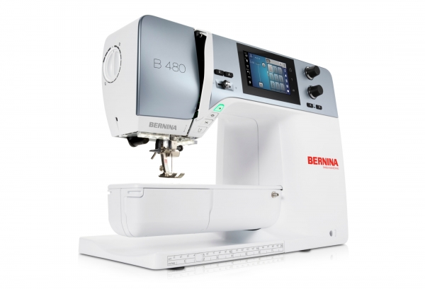 Bernina B480 Dikiş ve Nakış Makinesi
