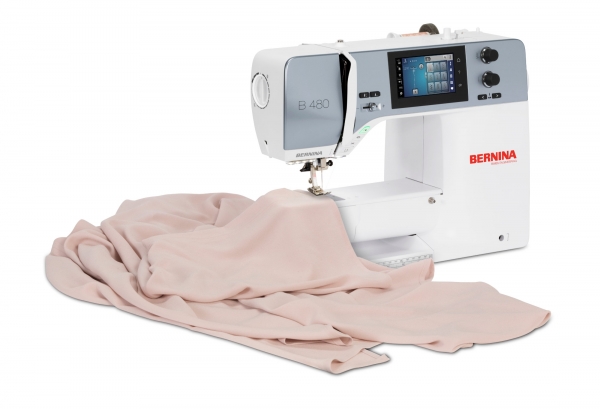 Bernina B480 Dikiş ve Nakış Makinesi