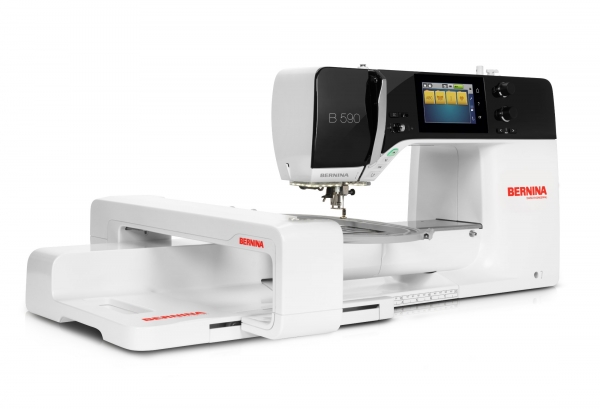 Bernina B590 Dikiş ve Nakış Makinesi
