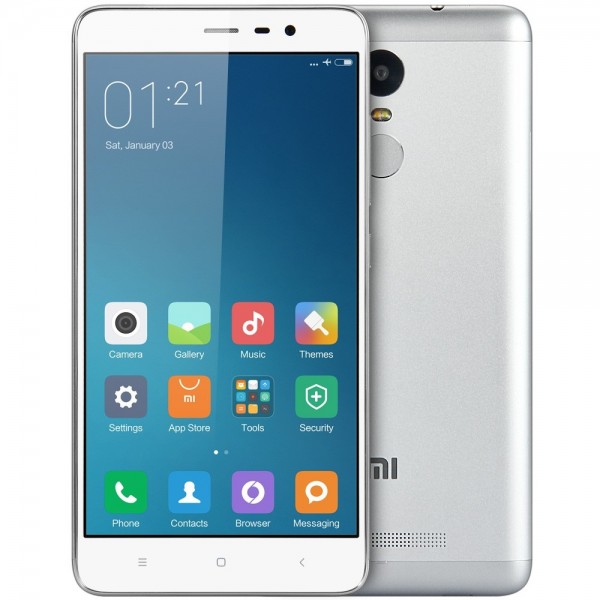 Xiaomi Redmi Note 3 Pro