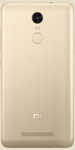 Xiaomi Redmi Note 3 Pro