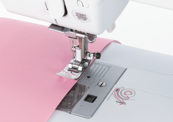 Juki HZL-70HW-A Dikiş ve Nakış Makinesi