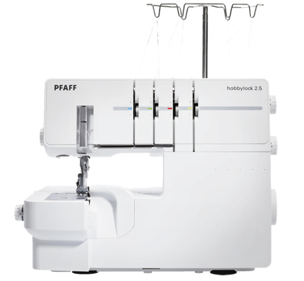 Pfaff Hobblock 2.5 Overlok ve Reçme Makinesi