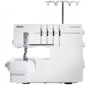 Pfaff Hobblock 2.5 Overlok ve Reçme Makinesi