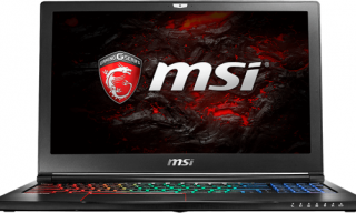 MSI GS63VR Stealth Pro 6RF-049TR Laptop