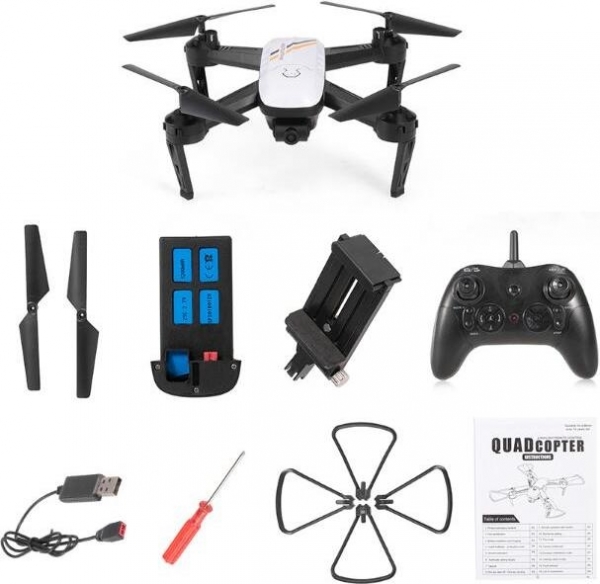 Gepettoys Phantasm Q363 Drone