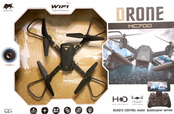 Gepettoys Bao Niu HC700 Drone