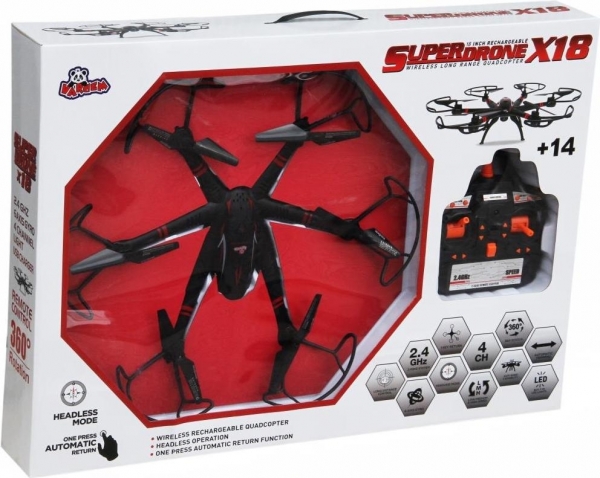 Vardem Aerodrone X18 Drone