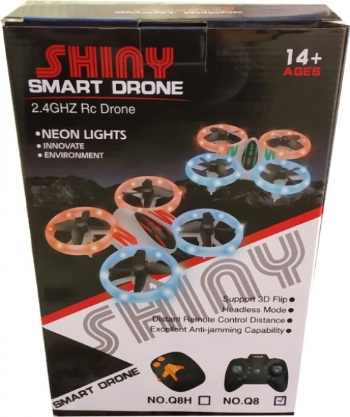 Gepettoys Koome Shiny Q8 Drone