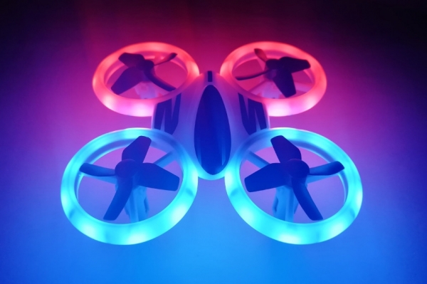Gepettoys Koome Shiny Q8 Drone