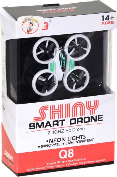 Gepettoys Koome Shiny Q8 Drone