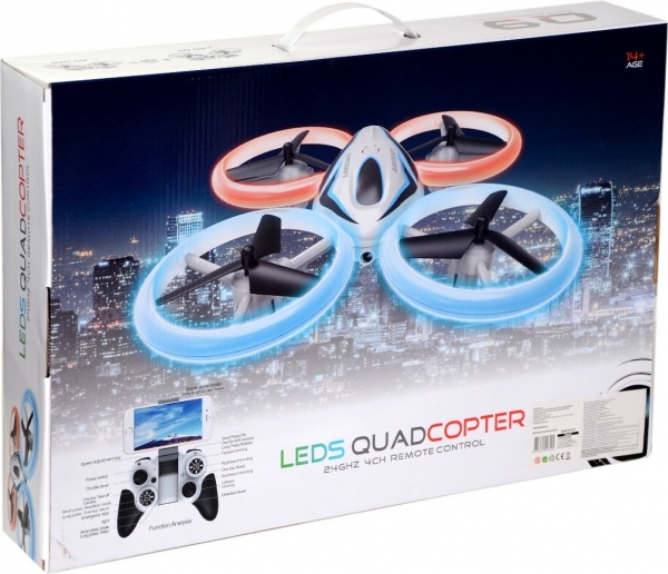 Gepettoys Koome Q9 Drone