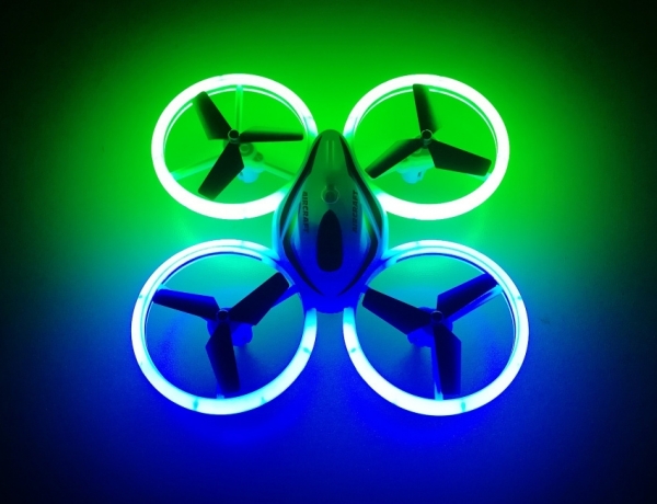 Gepettoys Koome Q9 Drone