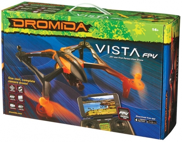 Dromida Vista FPV Drone