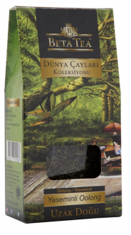 Beta Tea Dünya Çayları Koleksiyonu Yaseminli Oolong Çayı 50 gr