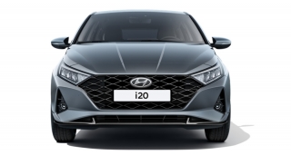 2020 Hyundai i20 1.0 T-GDI 100 PS DCT Style