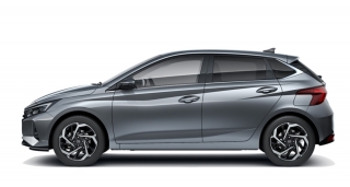2020 Hyundai i20 1.0 T-GDI 100 PS DCT Style Plus