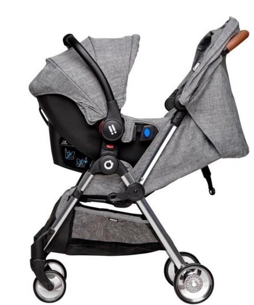 XERO Xero Autofolding Travel Sistem Bebek Arabası